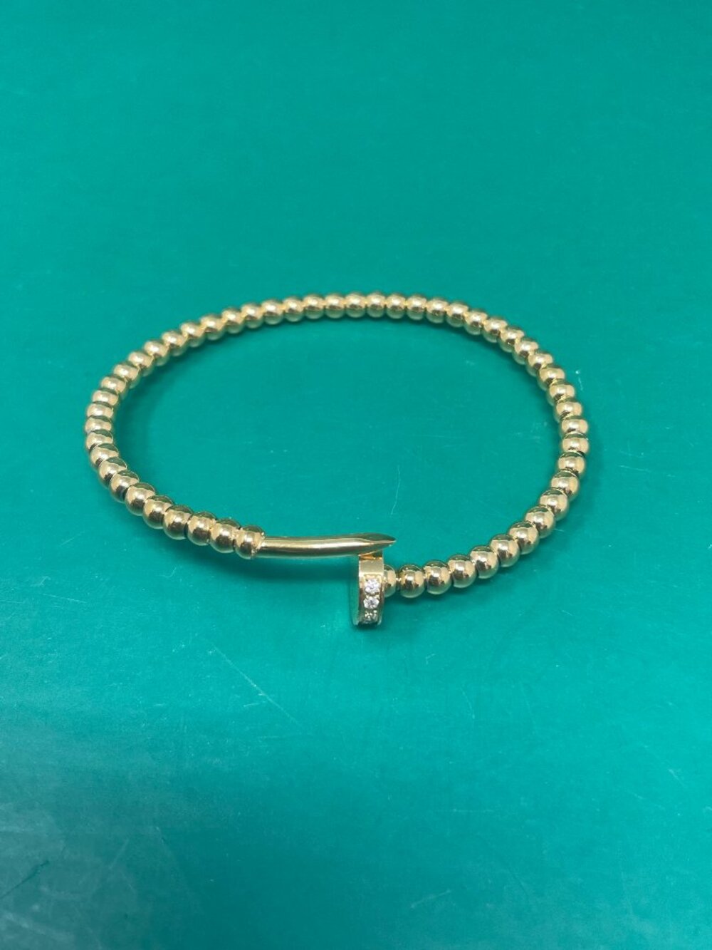 NWOT | Bracha Roma Nail Cuff Bracelet